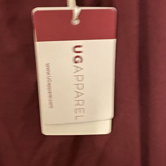 NWT UG Apparel Virginia Tech V-neck 3/4 Flared Sleeve Womens Top Size M - Picture 9 of 11